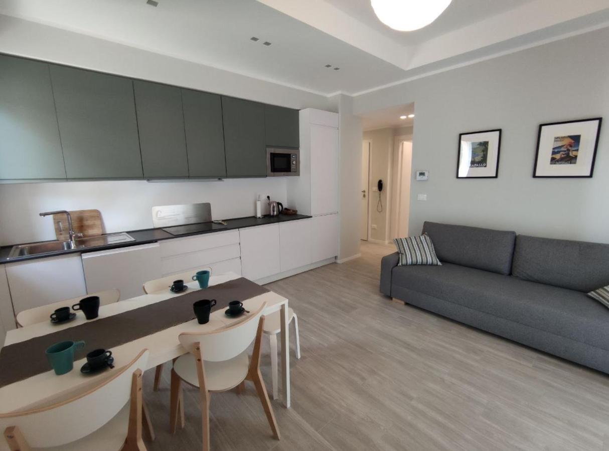 Ferienwohnung Casa Charlotte Rapallo Exterior foto
