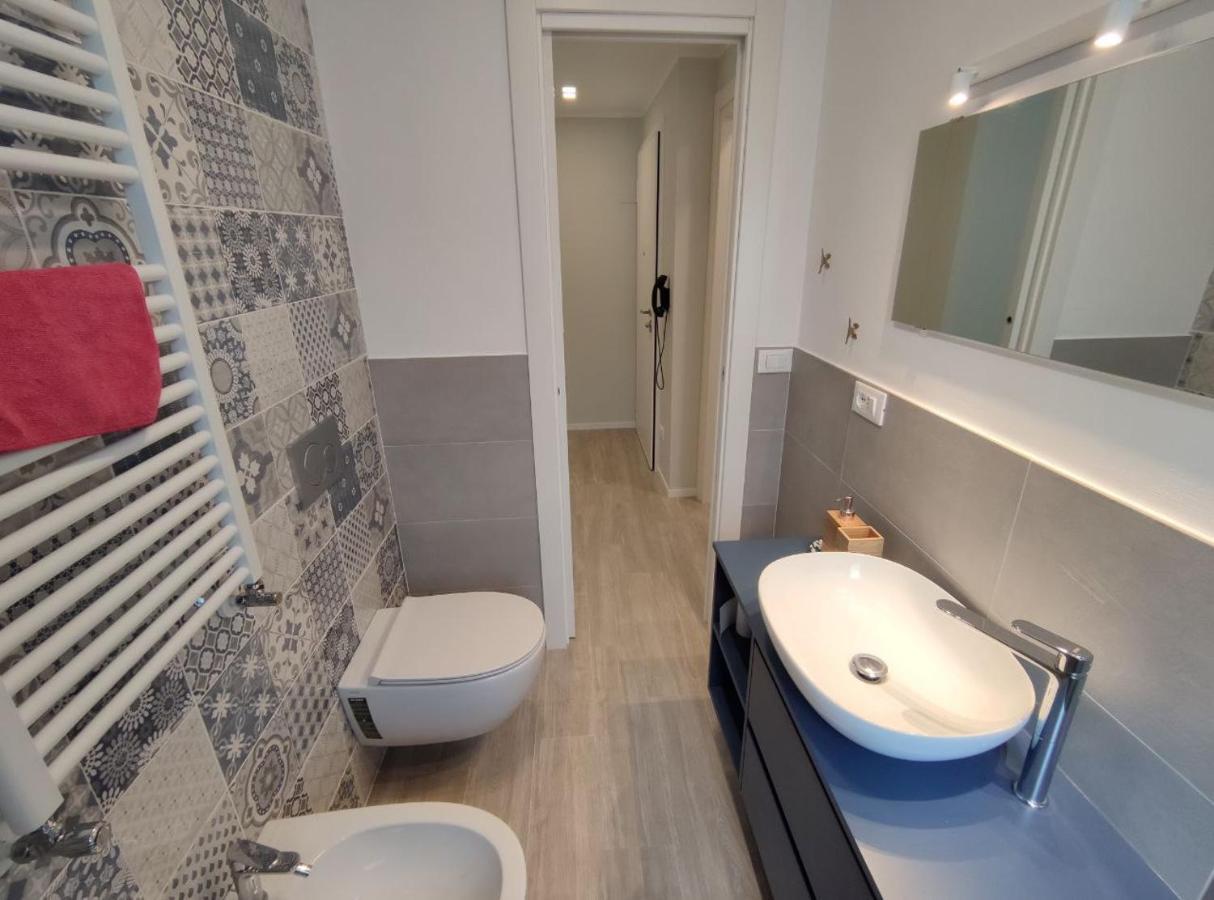 Ferienwohnung Casa Charlotte Rapallo Exterior foto